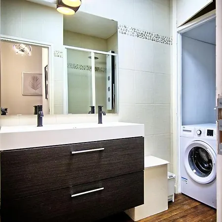 Loft 4/6 Pers Proximite Centre Ville, Gare Et Tram *