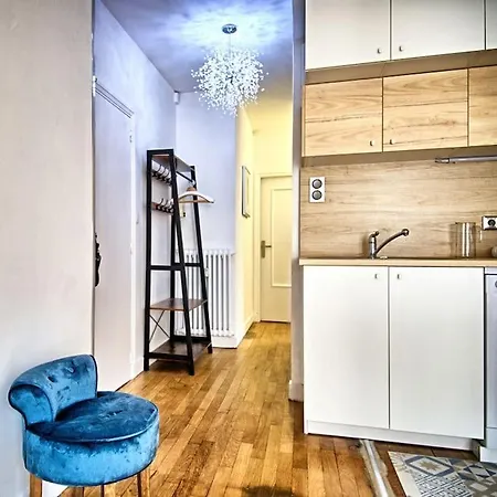 Apartment Loft 4/6 Pers Proximite Centre Ville, Gare Et Tram *