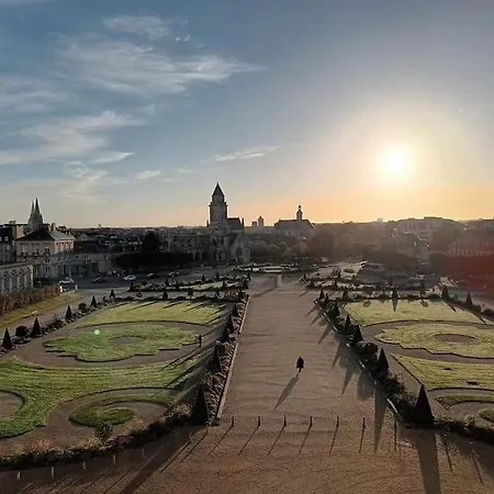 Loft 4/6 Pers Proximite Centre Ville, Gare Et Tram Apartment *