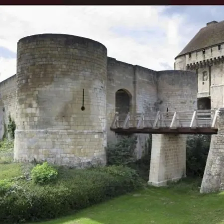 Loft 4/6 Pers Proximite Centre Ville, Gare Et Tram Apartment Caen