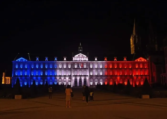 Loft 4/6 Pers Proximite Centre Ville, Gare Et Tram